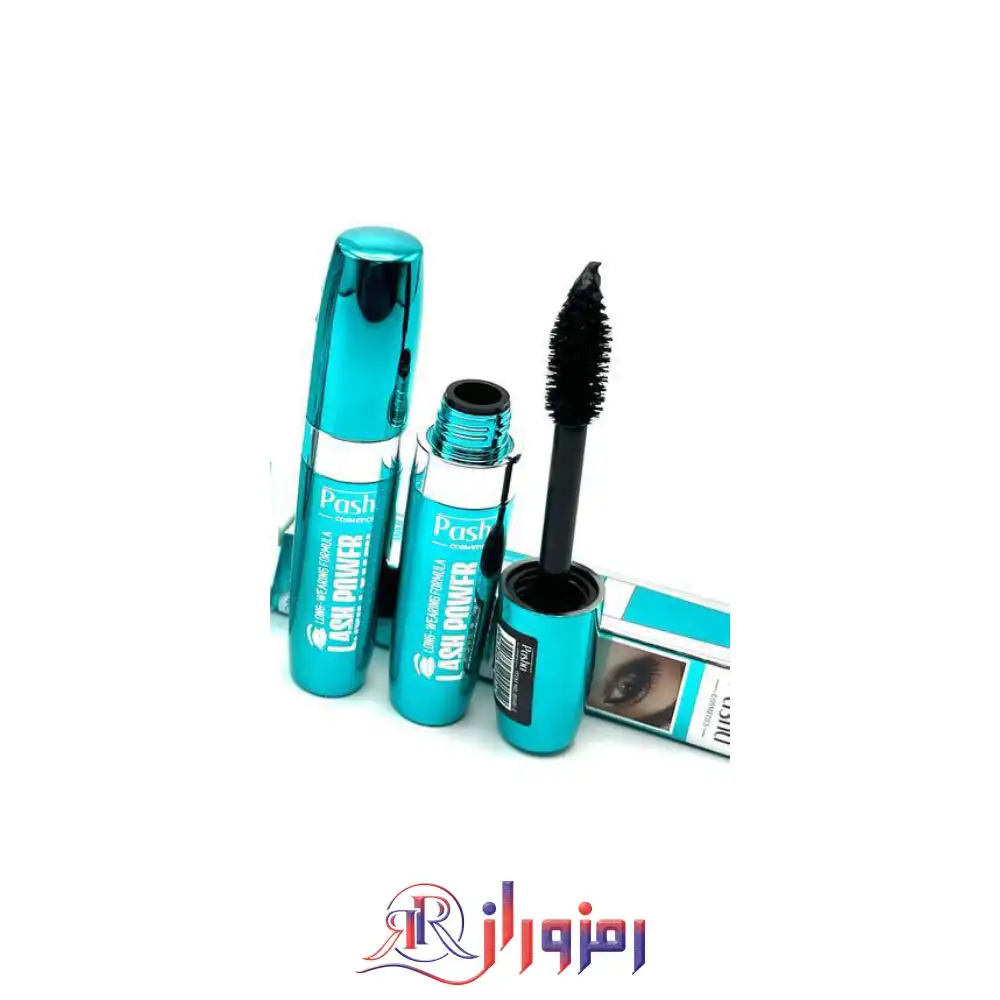 ریمل مویی پاشا pasha ضد آب،خرید و قیمت ریمل مویی پاشا pasha ضد آب